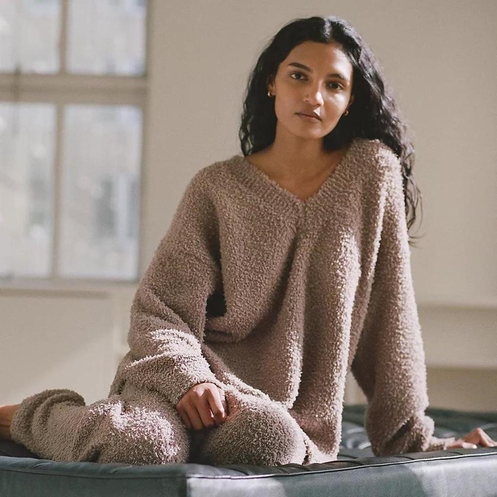 🤍 NWT Retreat Set from Aritzia Group by Babaton in Oak (white shade) ~ XS